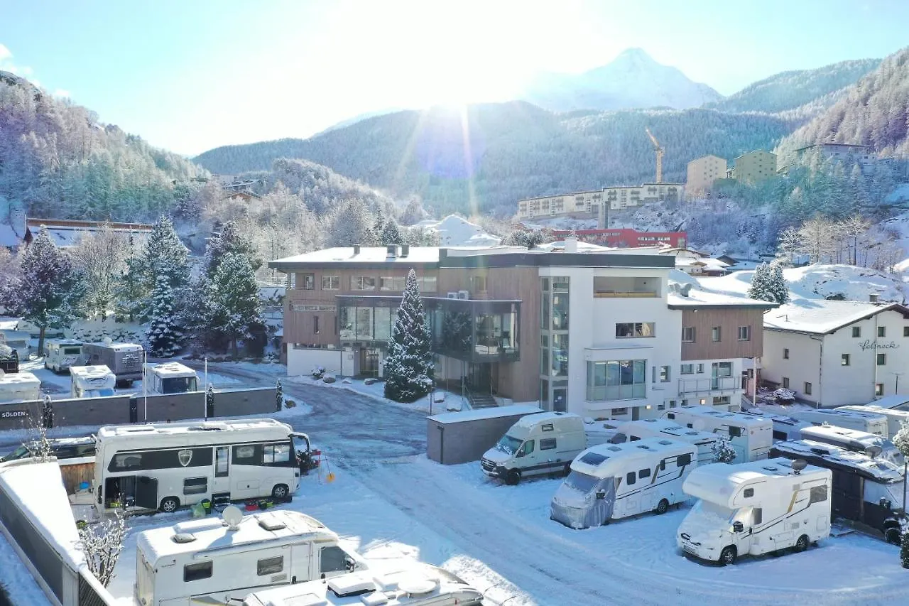 Camping Soelden Apartments