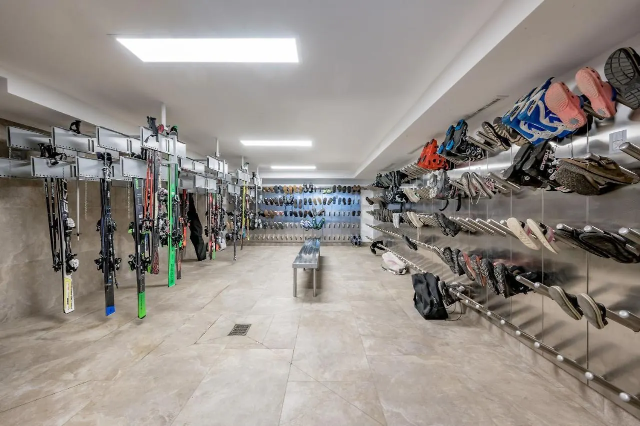 Camping Soelden Apartments