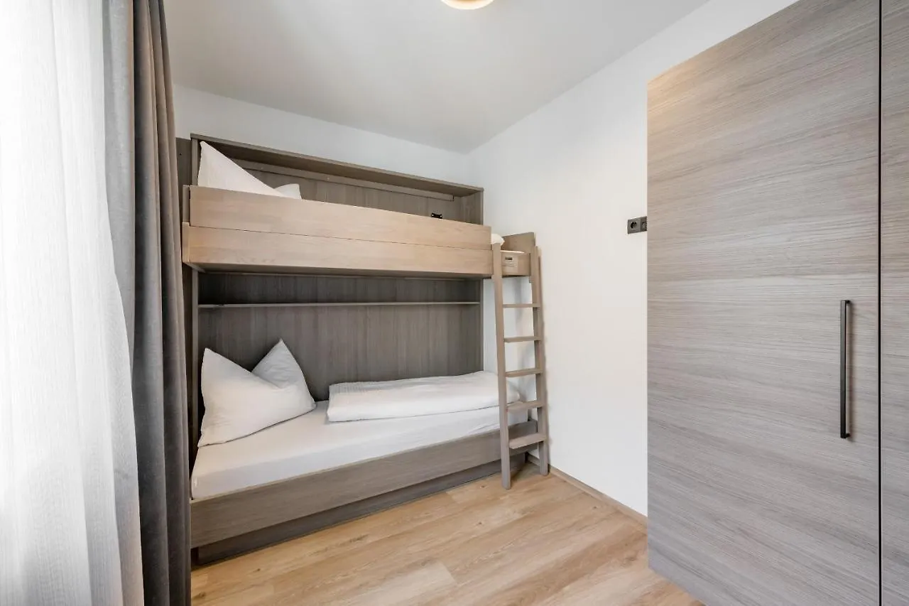 Camping Soelden Apartments